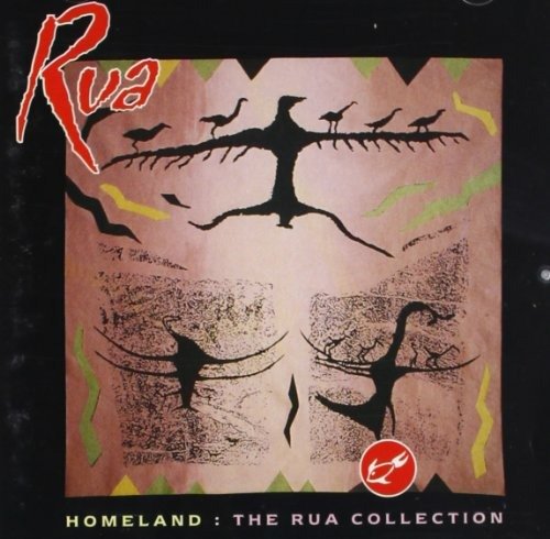 Cover for Rua  · Homeland The Rua Collecti (CD)