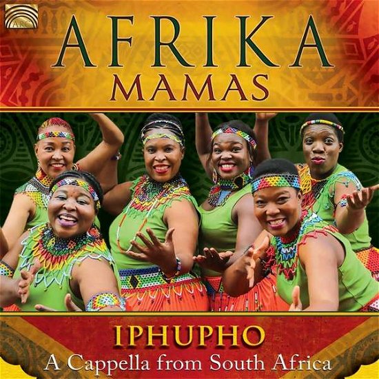 Cover for Afrika Mamas · Iphupho - A Cappella From South Africa (CD) (2018)