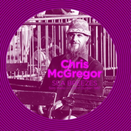 Cover for Chris -Trio- Mcgregor · Sea Breezes (CD) (2012)