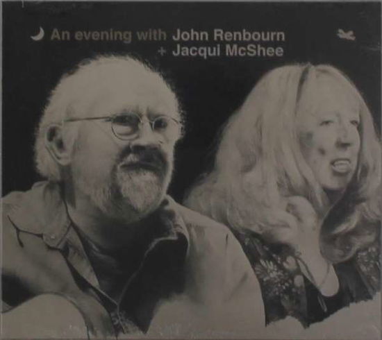 An Evening With John Renbourn & Jacqui Mcshee - John Renbourn - Musik - FLEDG'LING - 5020393311120 - 18 oktober 2019