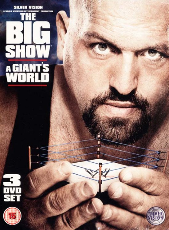 Cover for Sports · Wwe -big Show:a Giant's World (DVD) (2011)