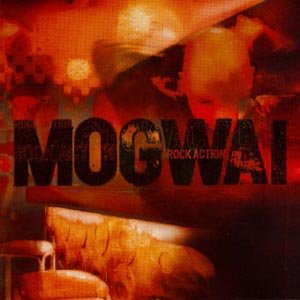Cover for Mogwai · Rock Action (CD) [Limited edition] (2020)