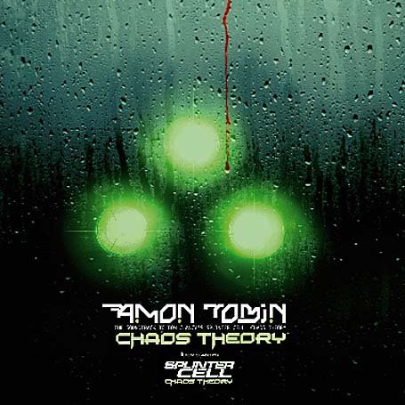 Splinter Cell - Amon Tobin - Música - VME - 5021392403120 - 1 de fevereiro de 2005