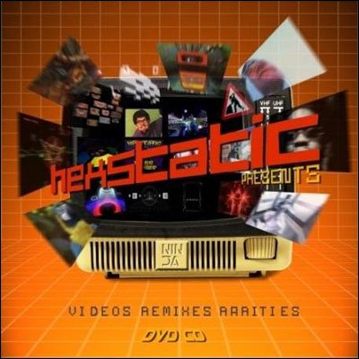 Videos Remixes Rarities - Hexstatic - Música - NINJA TUNE - 5021392528120 - 27 de novembro de 2008