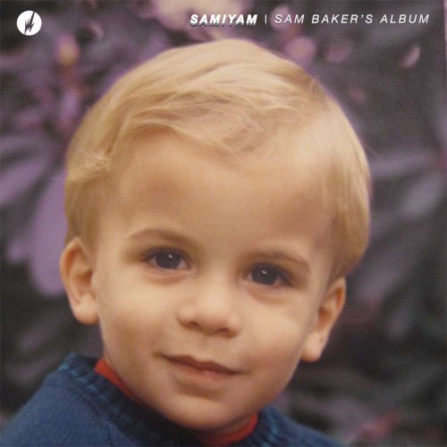 Cover for Samiyam · Sam Baker's Album (CD) [Digipak] (2011)
