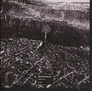 Cover for Machinedrum · Vapor City (CD) [Digipak] (2013)