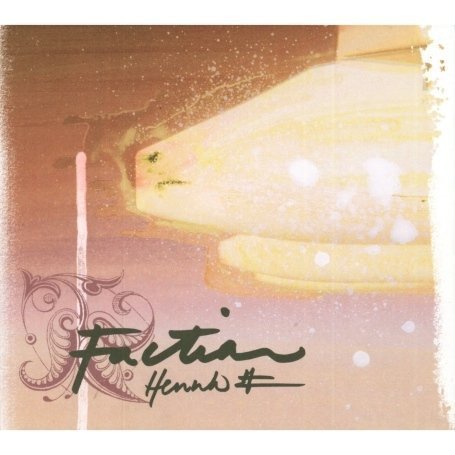 Cover for Henrik · Faction (CD) (2008)