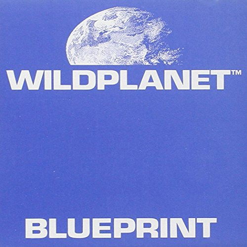 Cover for Wild Planet · Blueprint (CD) (2009)