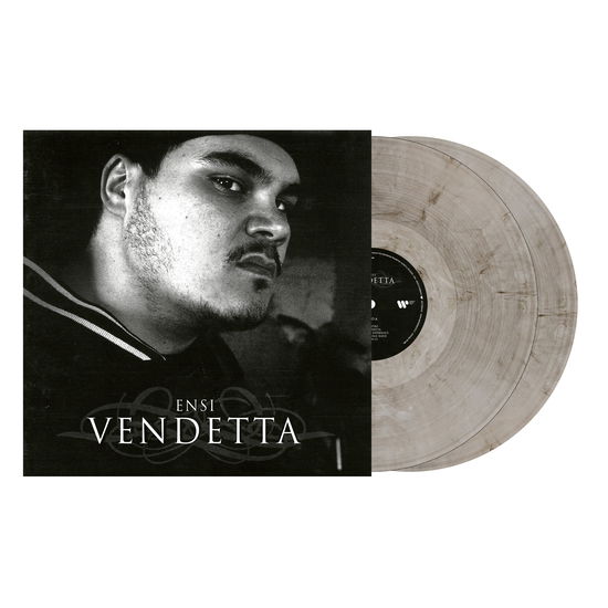 Cover for Ensi · Vendetta (LP) (2025)