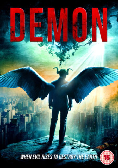 Cover for Demon (DVD) (2019)