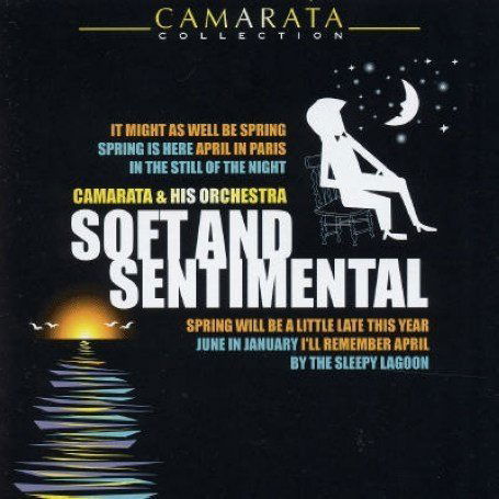 Soft & Sentimental - Tutti Camarata - Muzyka - AVID - 5022810173120 - 24 czerwca 2003