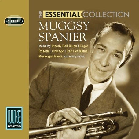 Cover for Muggsy Spanier · Essential Collection (CD) (2009)