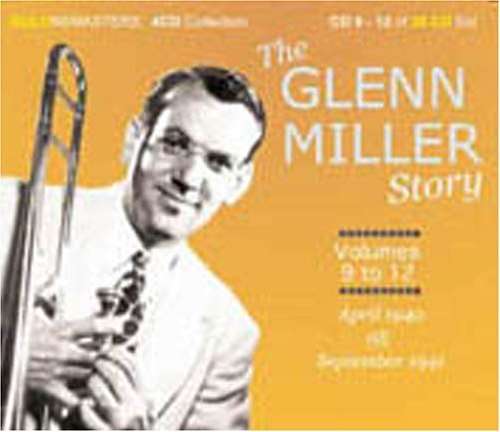 Glenn Miller Story: Centenary Collection 9-12 - Glenn Miller - Muzyka - AVID RECORDS LTD. - 5022810214120 - 20 lipca 2004