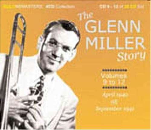 Cover for Glenn Miller · Glenn Miller Story: Centenary Collection 9-12 (CD) (2004)