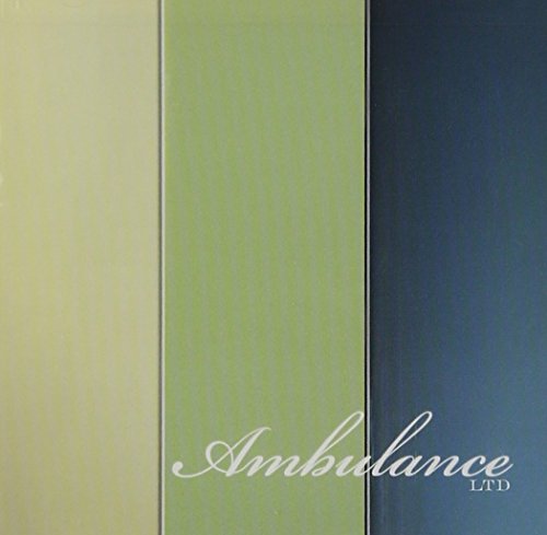 Cover for Ambulance Ltd · Ltd (CD) (2015)