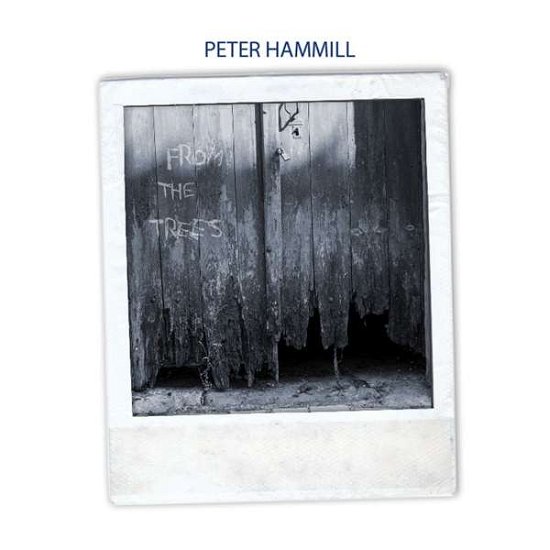 Cover for Peter Hammill · From The Trees (CD) (2017)