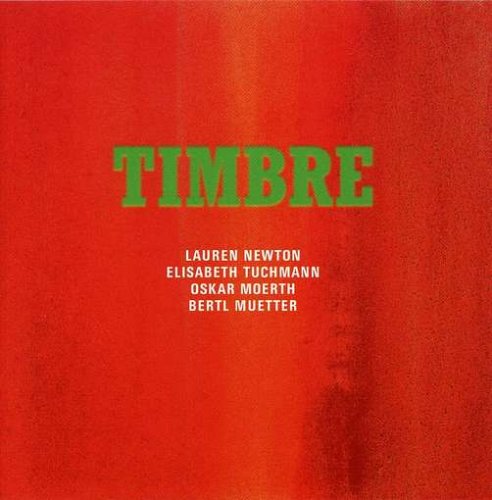 Timbre - Newton / Tuchmann / Moerth / Mutter - Música - LEO RECORDS - 5024792022120 - 22 de novembro de 2016