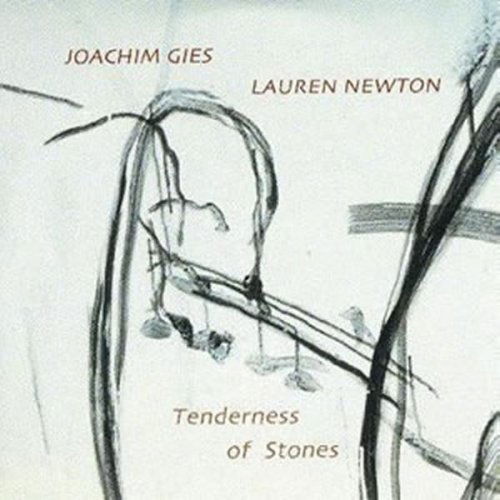 Cover for Joachiem Gies · Tenderness Of Stones (CD) (2007)