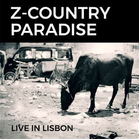 Live in Lisbon - Z-Country Paradise - Muziek - Leo Records - 5024792080120 - 20 april 2018