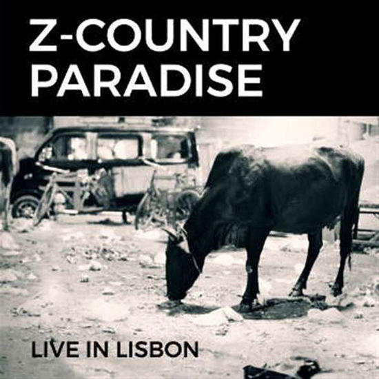 Live in Lisbon - Z-Country Paradise - Musik - Leo Records - 5024792080120 - 20. April 2018