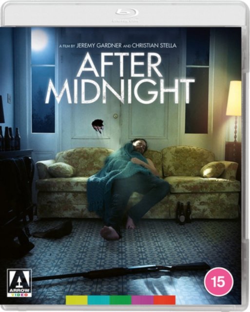 After Midnight - After Midnight STD ED BD - Películas - Arrow Films - 5027035023120 - 5 de abril de 2021