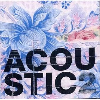 Cover for Various Artists · Acoustic Vol. 2 (CD) (1901)