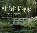 Complete Symphonies - Malmö Symphony Orchestra - Music - Brilliant Classics - 5028421937120 - May 7, 2008