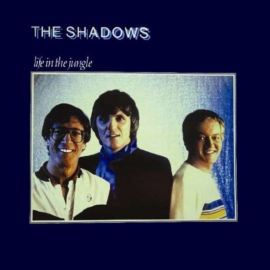 Cover for Shadows the · Life In The Jungle (CD) [Remastered edition] (2009)