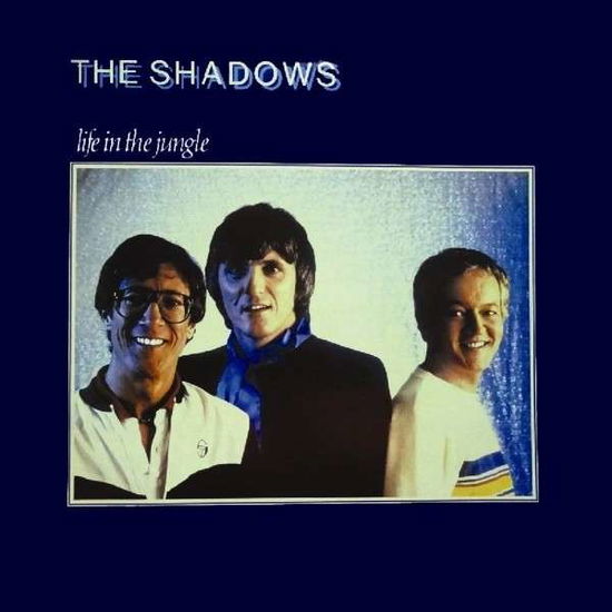 Life In The Jungle - Shadows the - Musik - TALKING ELEPHANT - 5028479022120 - 12. maj 2009