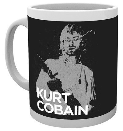 Cover for Kurt Cobain · Kurt Cobain: Kurt (Tazza) (MERCH)