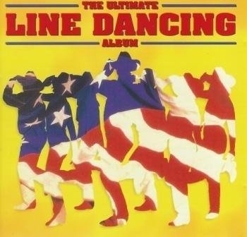 Cover for Ultimate Line Dancing Album (T (CD) (2015)