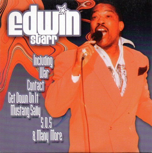 Cover for Edwin Starr (CD)