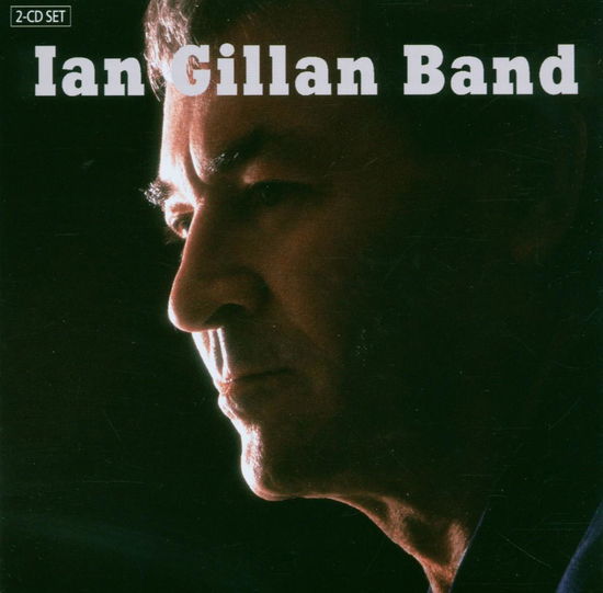 Cover for Ian Gillian Band (CD) (2007)