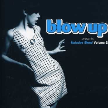 Exclusive Blend Volume 2 / Various - Exclusive Blend Volume 2 / Various - Musik - BLOW UP - 5030408001120 - 1. juli 2008