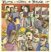 Cover for Ruts · Grin &amp; Bear It (CD) (2005)