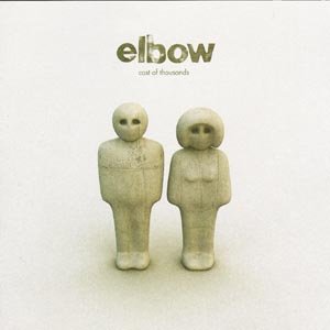 Cover for Elbow · Cast of Thousands (CD) [Reissue edition] (2003)