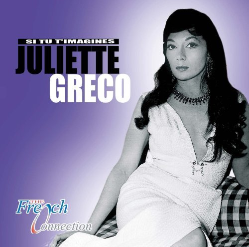 Si Tu T'images - Juliette Greco - Música - TIME - 5033606037120 - 22 de dezembro de 2015