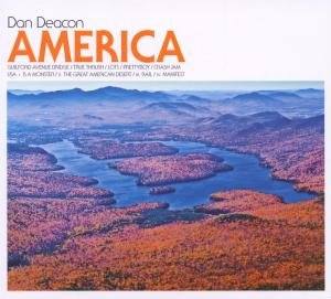 Cover for Dan Deacon · America (CD) (2012)