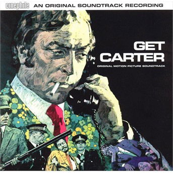 Cover for Roy Budd · Get Carter (CD)