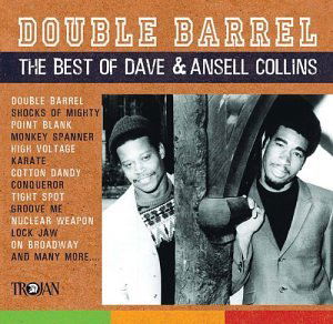 Cover for Dave &amp; Ansell Collins · Double Barrel (CD) (2019)