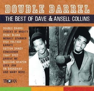 Double Barrel - Dave & Ansell Collins - Musikk - Eagle Rock - 5034504248120 - 25. oktober 2019