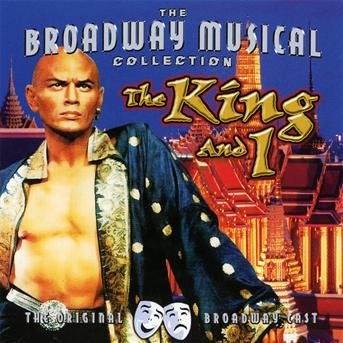 Cover for Musical · King &amp; I (CD) (2008)