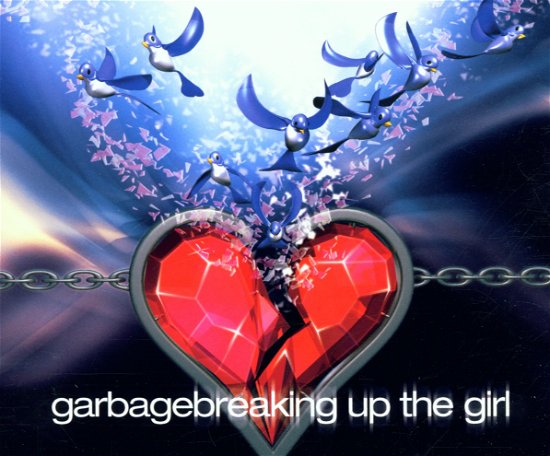 Cover for Garbage · Breaking Up The Girl (CD)