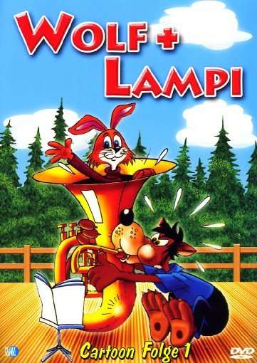 Cover for Zeichentrick · Wolf Und Lampi 1 (DVD) (2004)