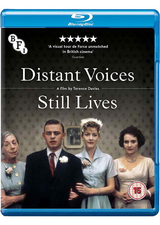 Distant Voices Still Lives - Distant Voices Still Lives - Elokuva - British Film Institute - 5035673013120 - maanantai 22. lokakuuta 2018