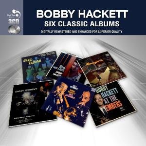 Cover for Bobby Hackett ·  (CD) [Box set] (2012)