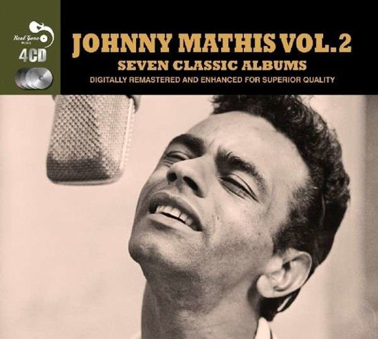 Cover for Johnny Mathis · 7 Classic Albums Vol.2 (CD) (2014)