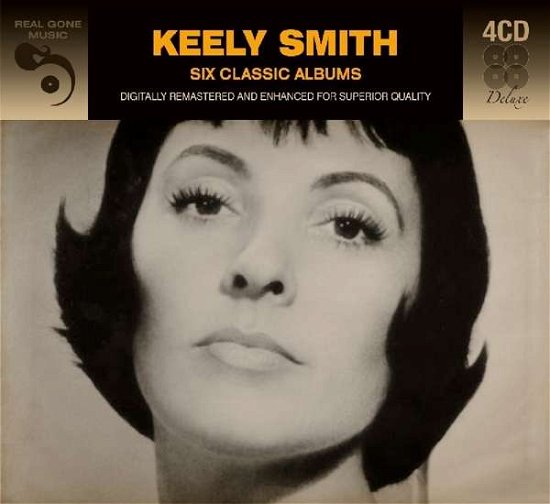 Cover for Smith Keely · 6 Classic Albums (CD) [Digipak] (2020)