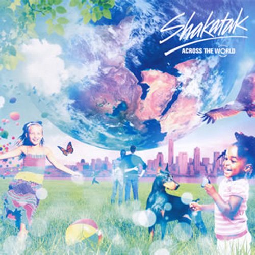 Across The World - Shakatak - Musiikki - SECRET RECORDS - 5036436080120 - maanantai 30. toukokuuta 2011