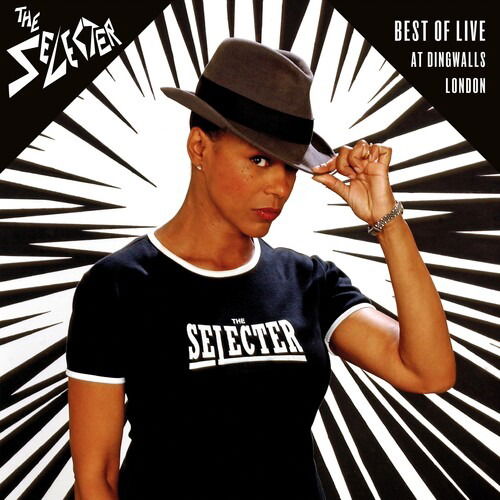 Cover for Selecter · Best Of Live At Dingwalls (LP) (2024)